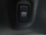 ECOMODEで燃費向上です。
