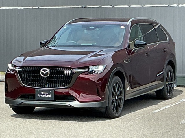 マツダ CX-80 