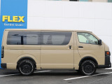 FLEXグループは「すべての人に愛車を」をコンセプトに車種別に全国展開中!愛車と一緒に、ライフスタイルを充実させてもらいたいという思いで、ランクル仙台泉店では皆様のご要望になんでもお応えします♪