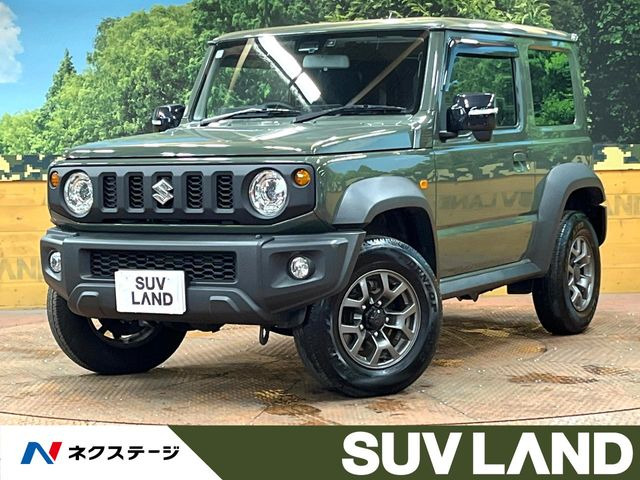 ジムニーシエラ 1.5 JC 4WD