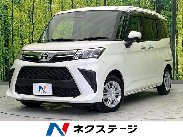トヨタ ルーミー 