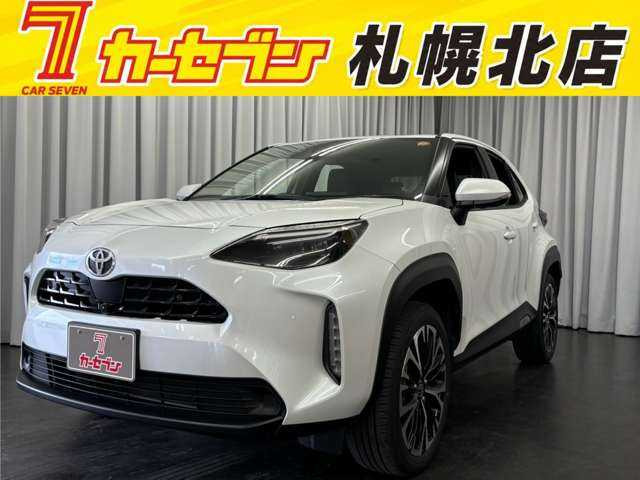 トヨタ ヤリスクロス 