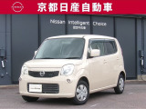 日産の軽モコ!窓が大きくなって、視界も良好☆思い通りに走れるから、運転が楽しい^^