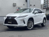 RX 450h バージョンL 4WD 4WD 本革シート