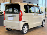 N-BOX G L ターボ ホンダセンシング 4WD 