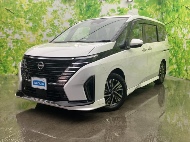 日産 セレナ 