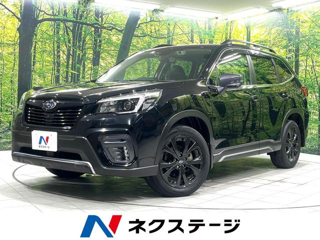 スバル フォレスター 