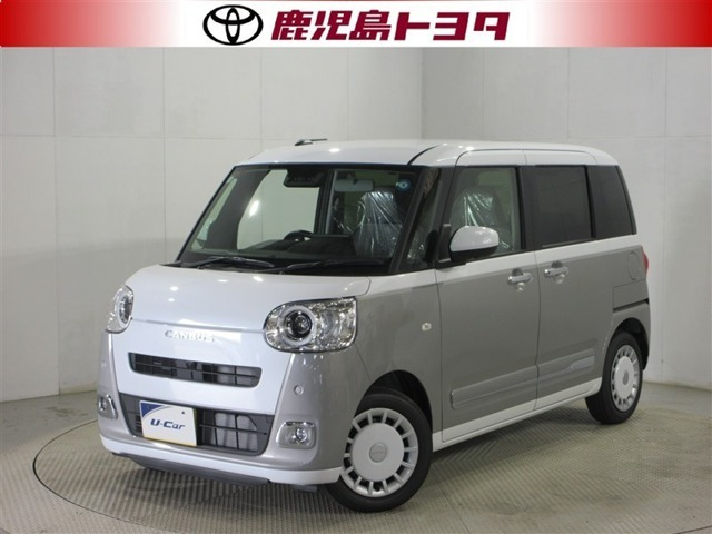 ムーヴキャンバス ストライプス G