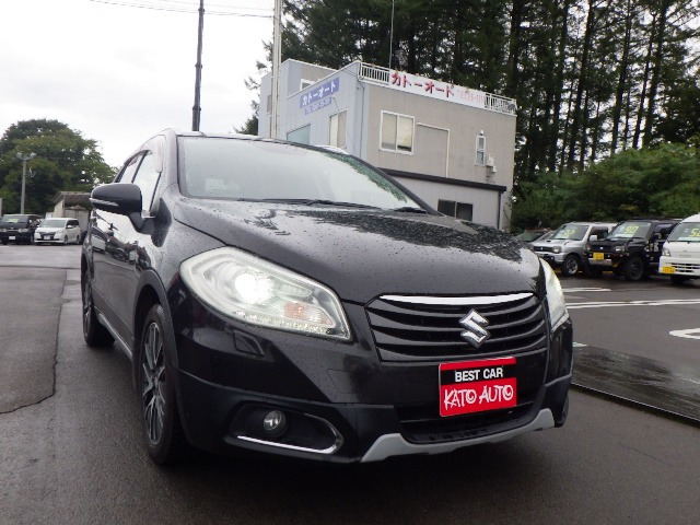 SX4 Sクロス 1.6 4WD