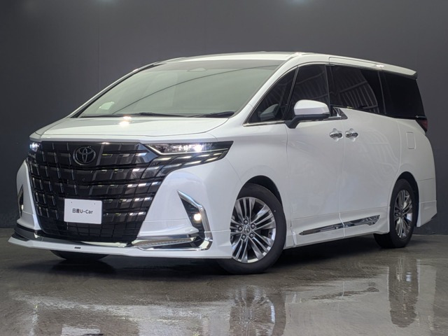 アルファード 2.5 Z