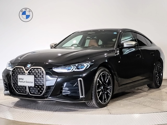 4シリーズグランクーペ M440i xドライブ 4WD