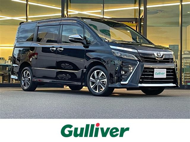 ヴォクシー 2.0 ZS 煌III 4WD 4WD ワンオーナー