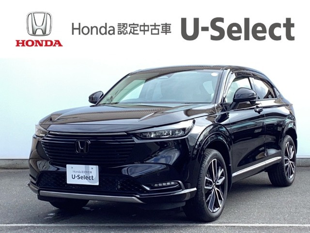 ヴェゼル 1.5 ハイブリッド Z 