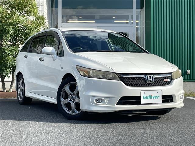 ストリーム 2.0 RSZ 修復歴無し