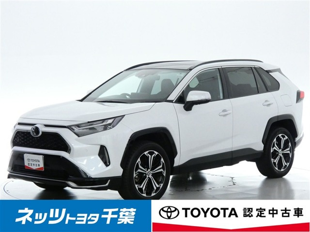 RAV4 2.5 プラグインハイブリッド Z E-Four 4WD