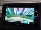 ◆バックカメラ◆リバースにするだけで映ります、後方の安全確認や、狭い駐車場での車庫入れ、雨の日や夜間など視界の悪い時に便利です!安全にバックする為には欠かせない装備です。
