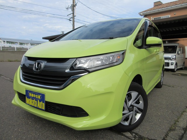 フリード 1.5 G ホンダセンシング 4WD 
