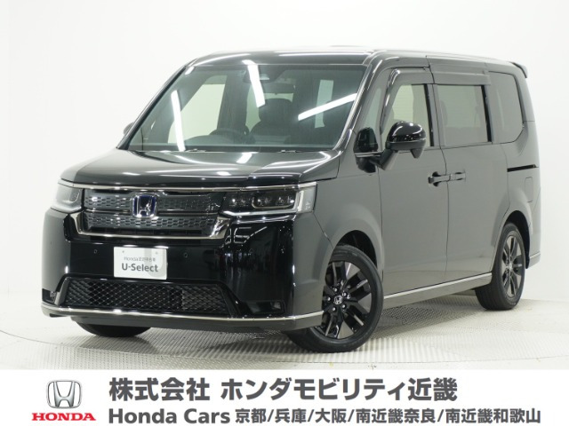 ステップワゴン  2.0 e:HEV スパーダ