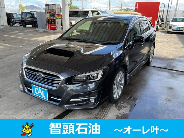 レヴォーグ 1.6 GT アイサイト Sスタイル 4WD