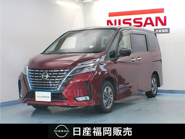 日産 セレナ 