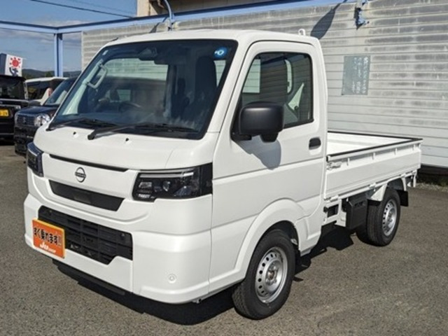 クリッパートラック DX農繁 4WD
