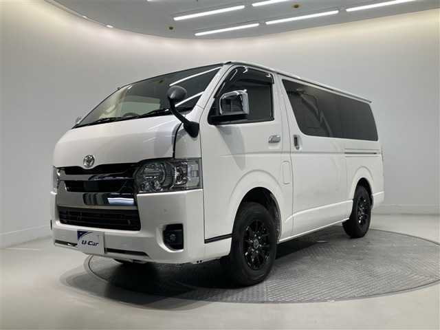 ハイエースバン 2.8 スーパーGL ディーゼル DP2