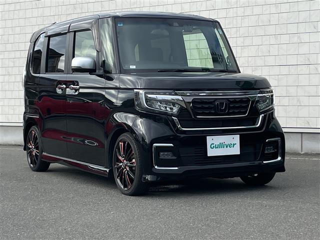ホンダ N-BOXカスタム 