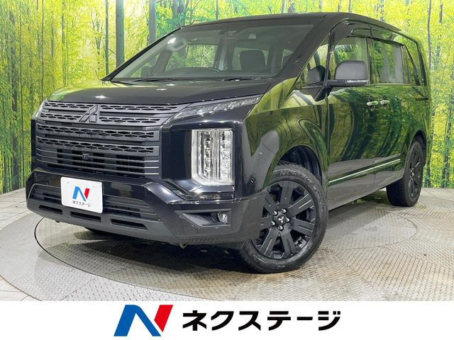 デリカD:5 2.2 P 4WD