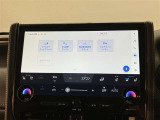 いまや必須装備「ナビゲーション」搭載!知らない場所に、スイスイッとドライブ。なんて便利な機能でしょうか?もう、これなしではハンドルを握れませんね!でも、運転中の操作は危険ですのでご注意ですね♪