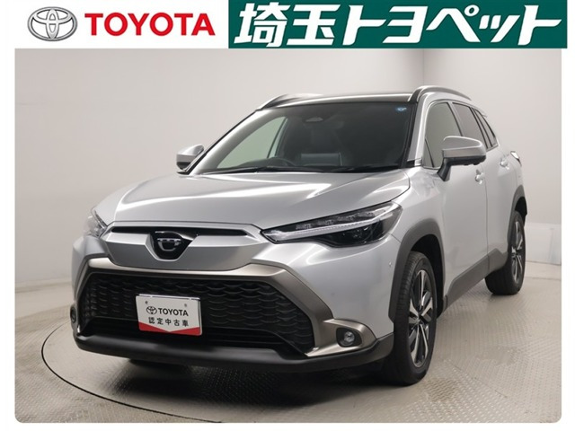 カローラクロス 1.8 ハイブリッド Z 