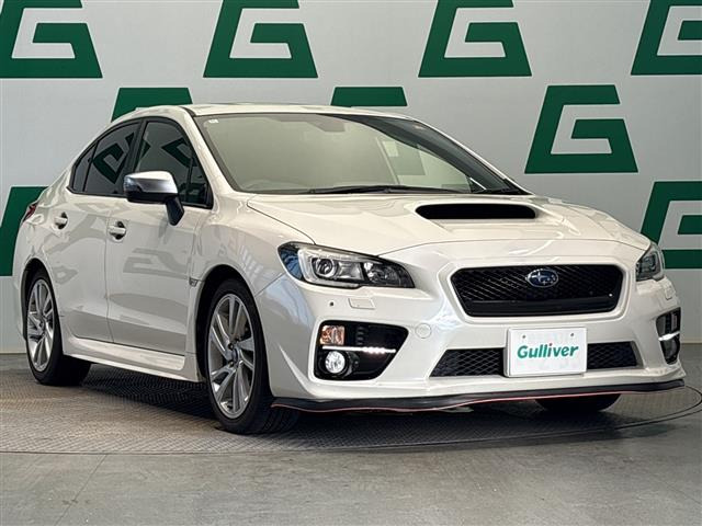 WRX S4 2.0 GT-S アイサイト 4WD 修復歴無し
