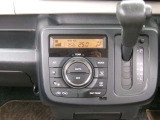 快適オートエアコン付♪設定温度をキープし車内を快適な温度に保ちます♪