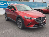 CX-3 1.8 XD 