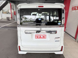 納車後は全国のTAX店で保証サービスを受けることが可能です。
