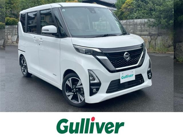 日産 ルークス 