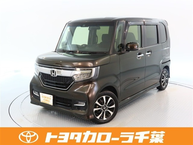 N-BOXカスタム G EX ホンダセンシング 