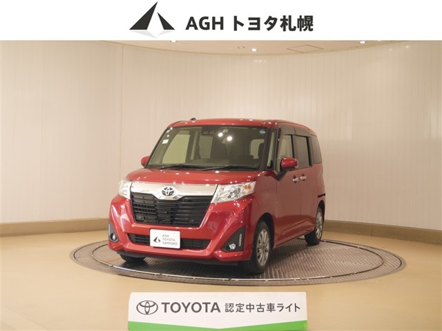 ルーミー 1.0 G 4WD 