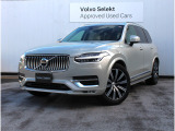 XC90 B6 AWD インスクリプション 入荷しました
