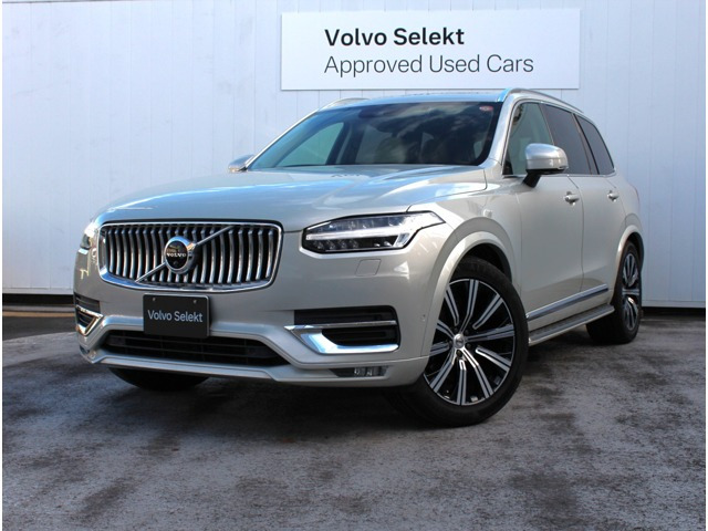 XC90 B6 AWD インスクリプション 4WD