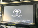 【大画面ナビ】人気の大型9インチナビを装備。存在感のある大画面はインパクト大!ナビ利用時のマップ表示は見やすく、テレビやDVDは臨場感がアップ!いつものドライブがグッと楽しくなります♪