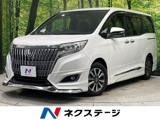 トヨタ エスクァイア 