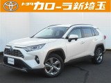 ワンオーナーの「RAV4・ハイブリッドG」が入庫しました!!