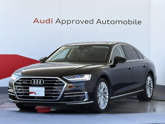 A8 60 TFSI クワトロ 4WD
