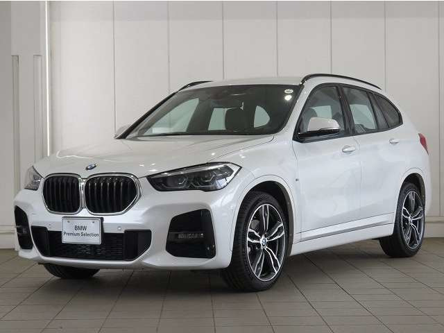 X1 xドライブ 18d Mスポーツ 4WD