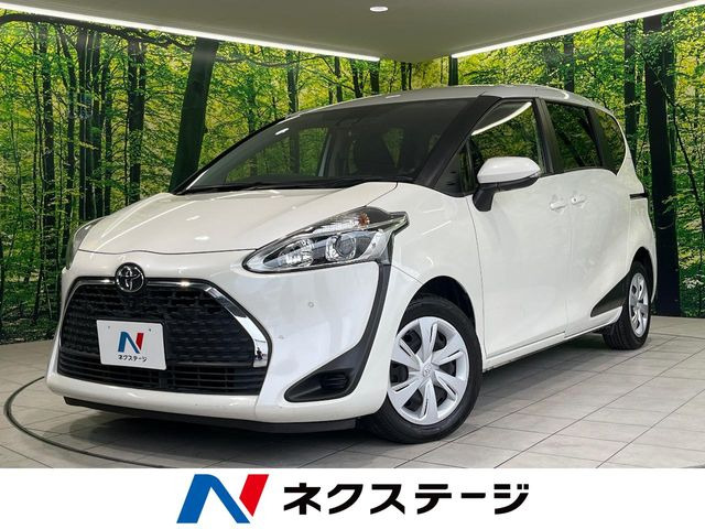 トヨタ シエンタ 