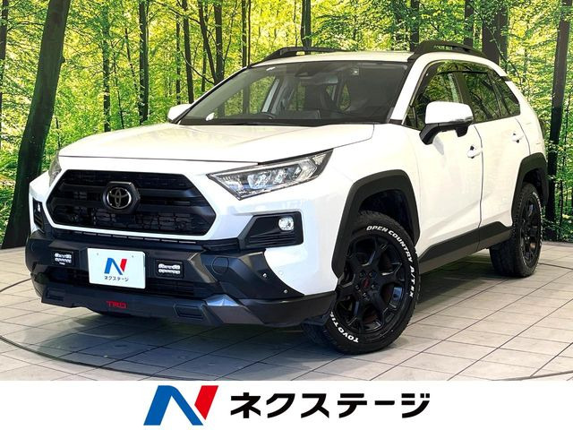 トヨタ RAV4 