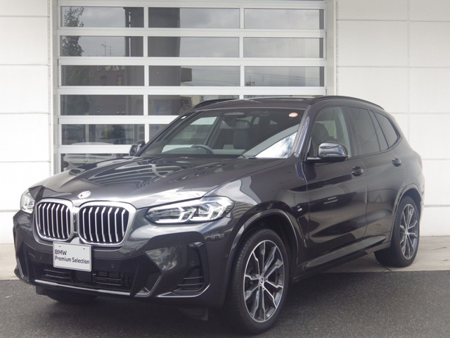X3 xドライブ20d Mスポーツ ディーゼル 4WD