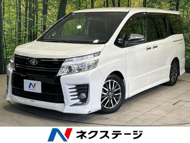 トヨタ ヴォクシー 