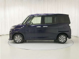 ルーミー 1.0 カスタム G 4WD 