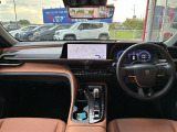クラウンスポーツ 2.5 Z E-Four 4WD 